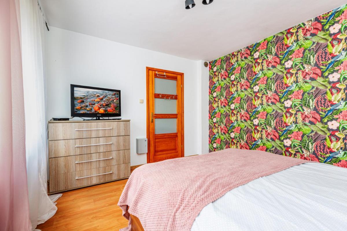 Apartamenty Maciejka Władysławowo Eksteriør bilde