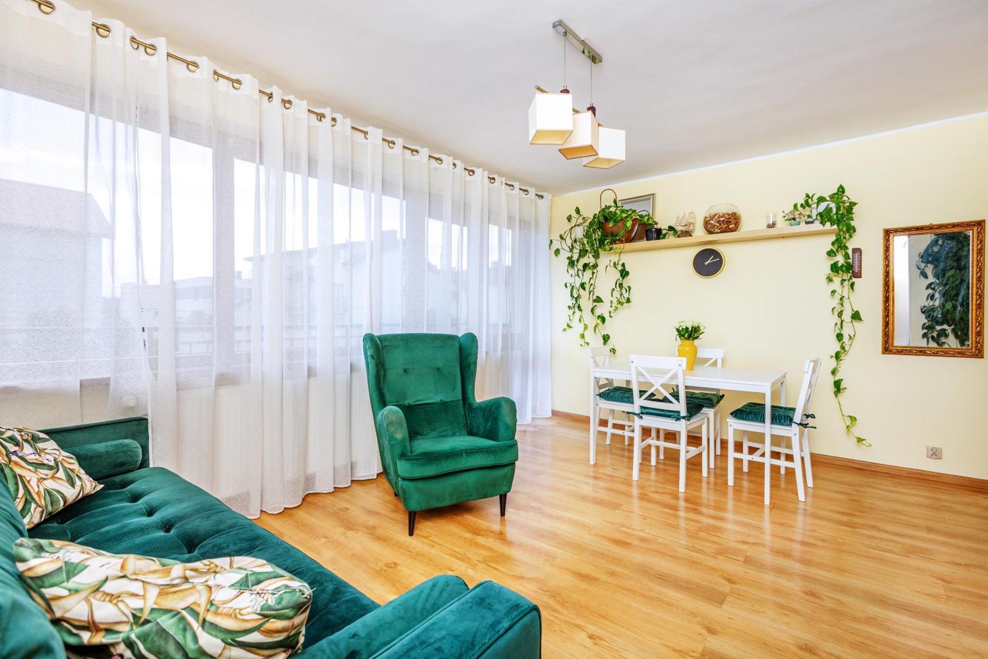 Apartamenty Maciejka Władysławowo Eksteriør bilde