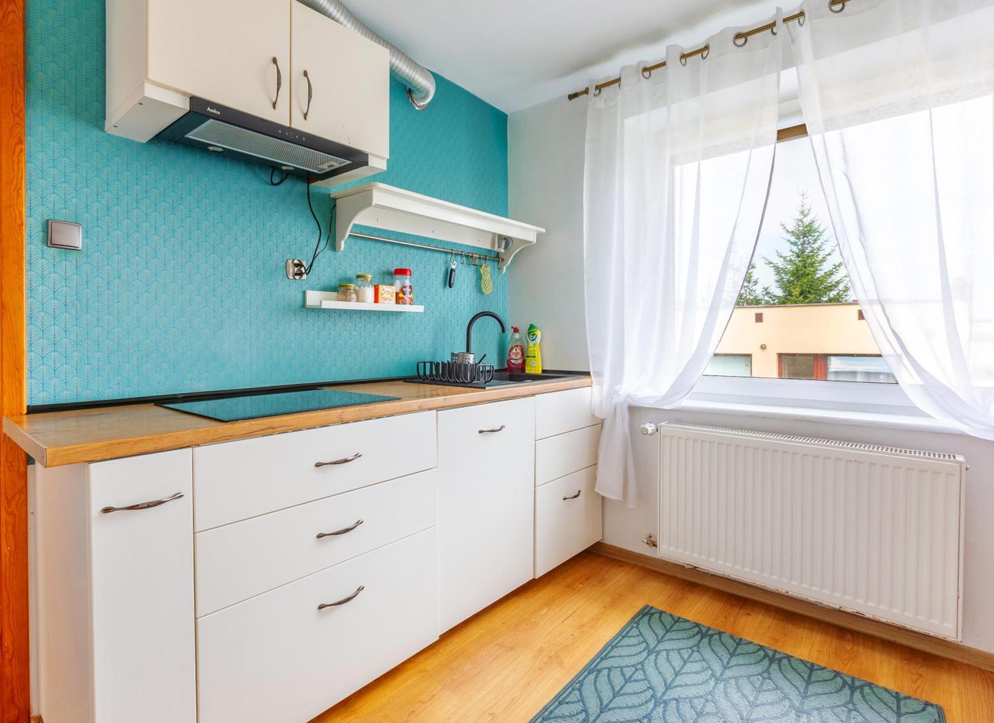 Apartamenty Maciejka Władysławowo Eksteriør bilde