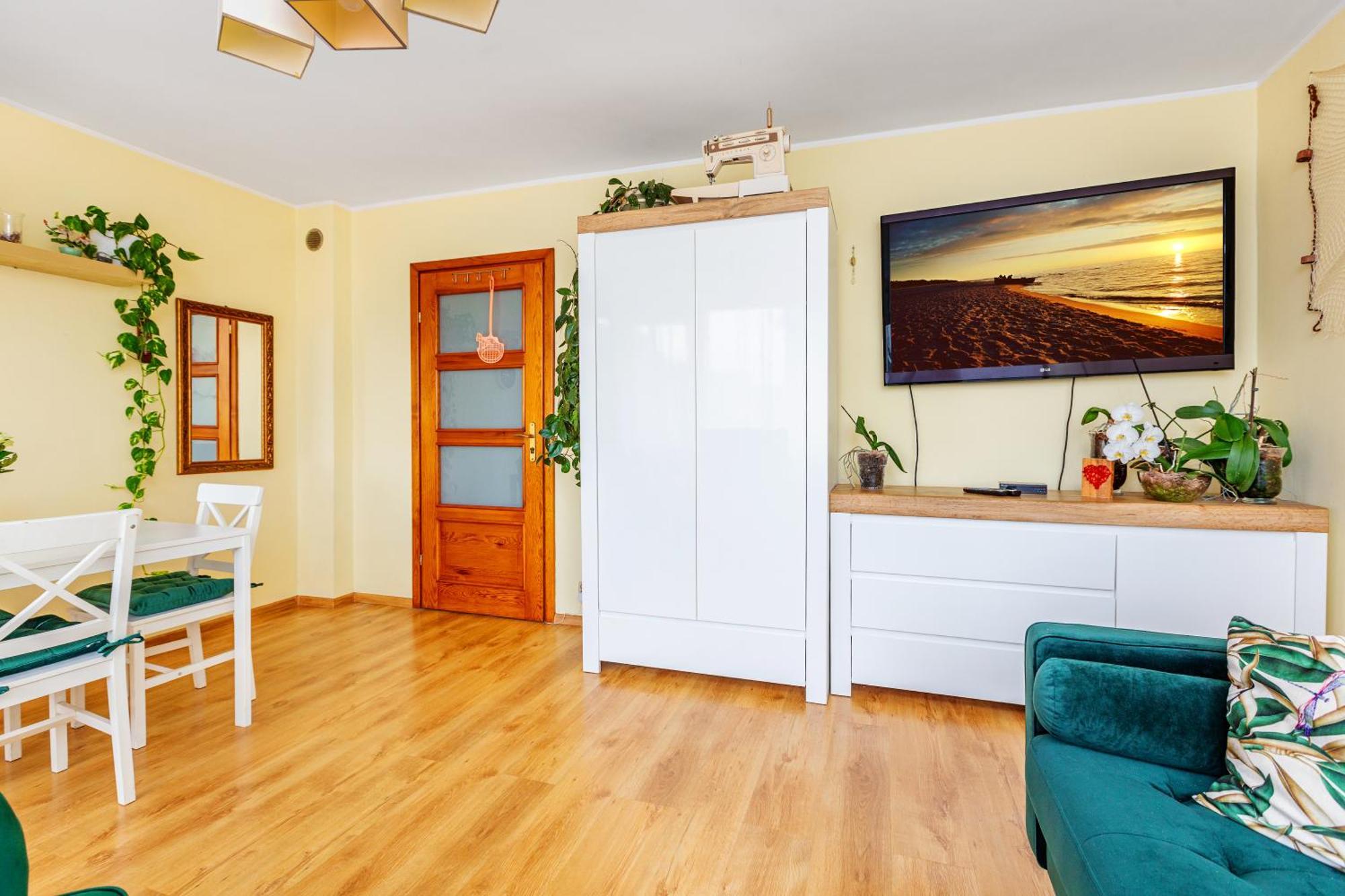 Apartamenty Maciejka Władysławowo Eksteriør bilde