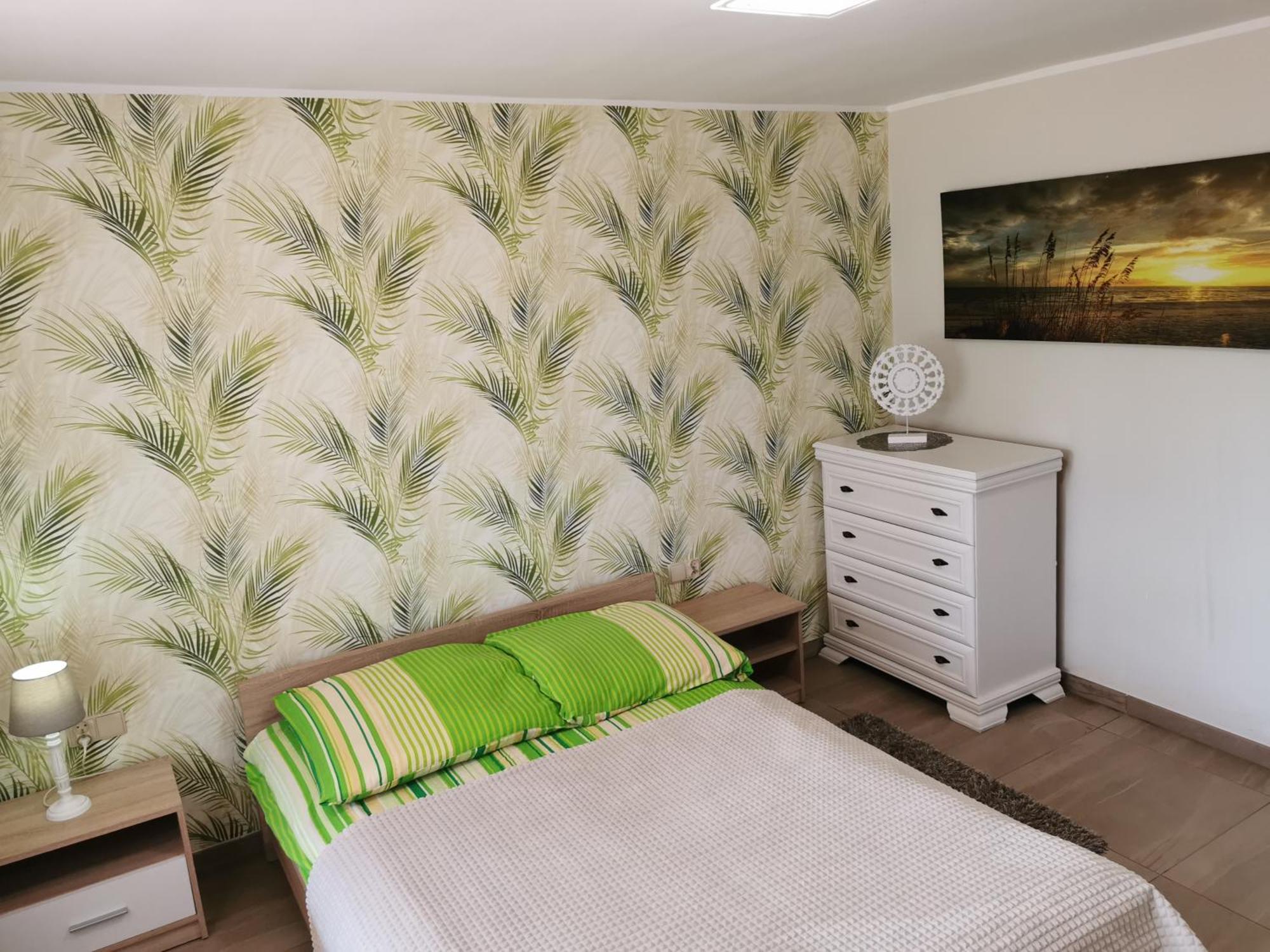 Apartamenty Maciejka Władysławowo Rom bilde