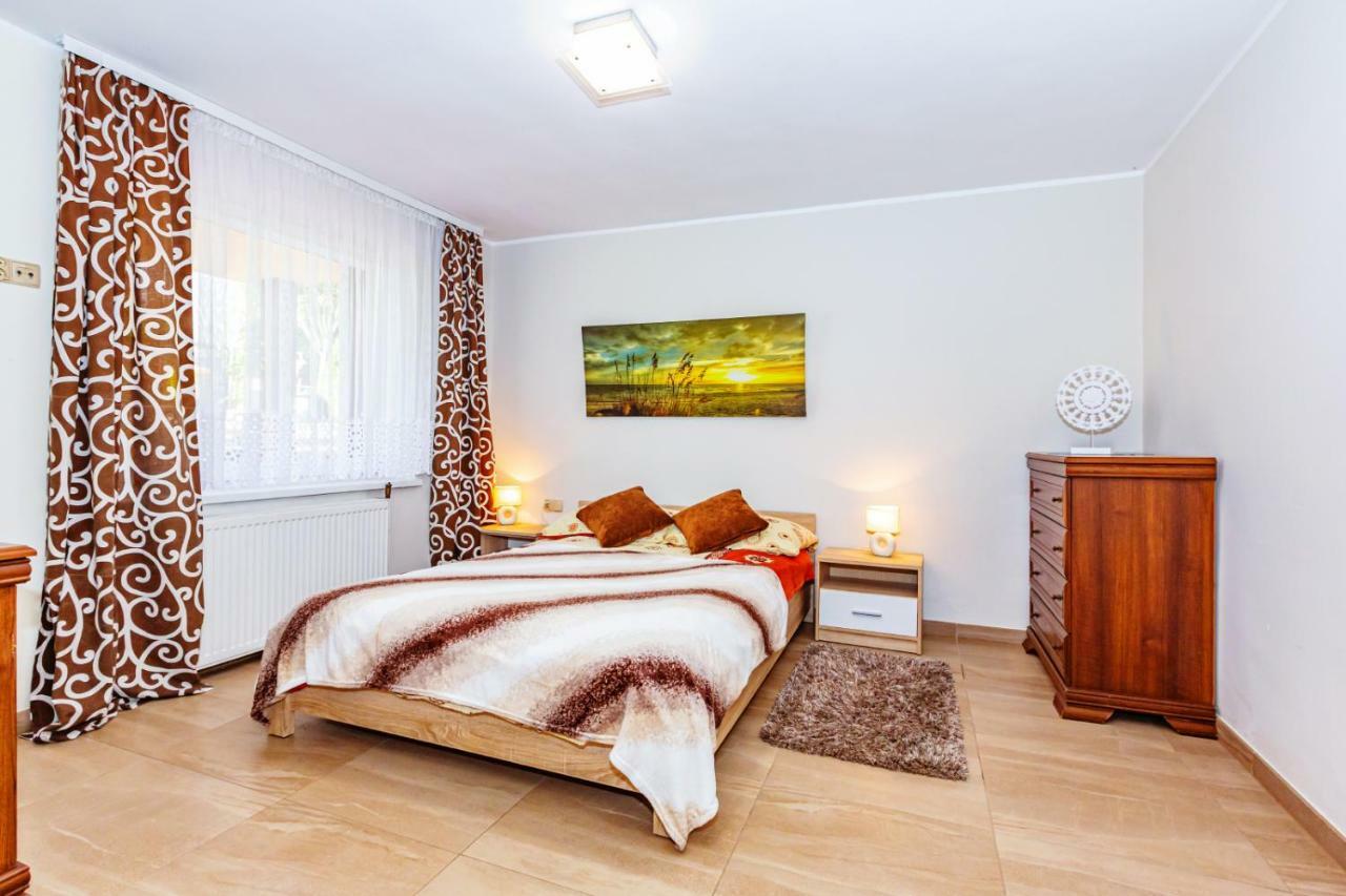 Apartamenty Maciejka Władysławowo Eksteriør bilde