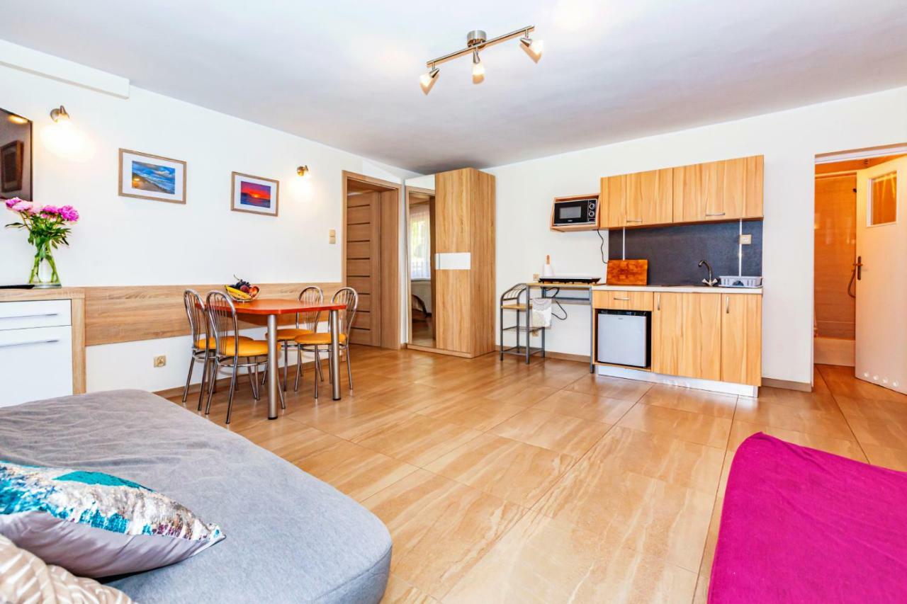 Apartamenty Maciejka Władysławowo Eksteriør bilde