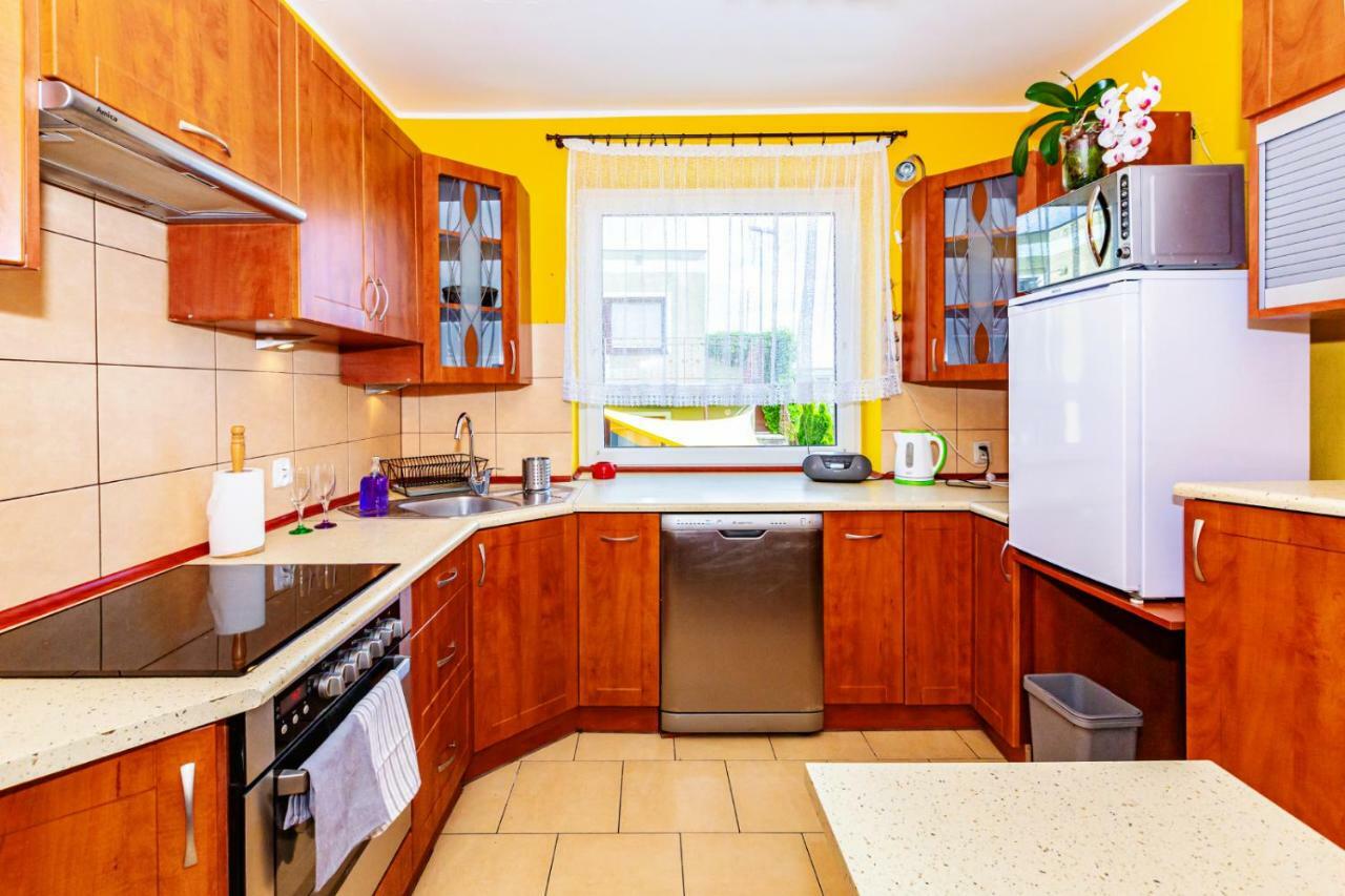 Apartamenty Maciejka Władysławowo Eksteriør bilde