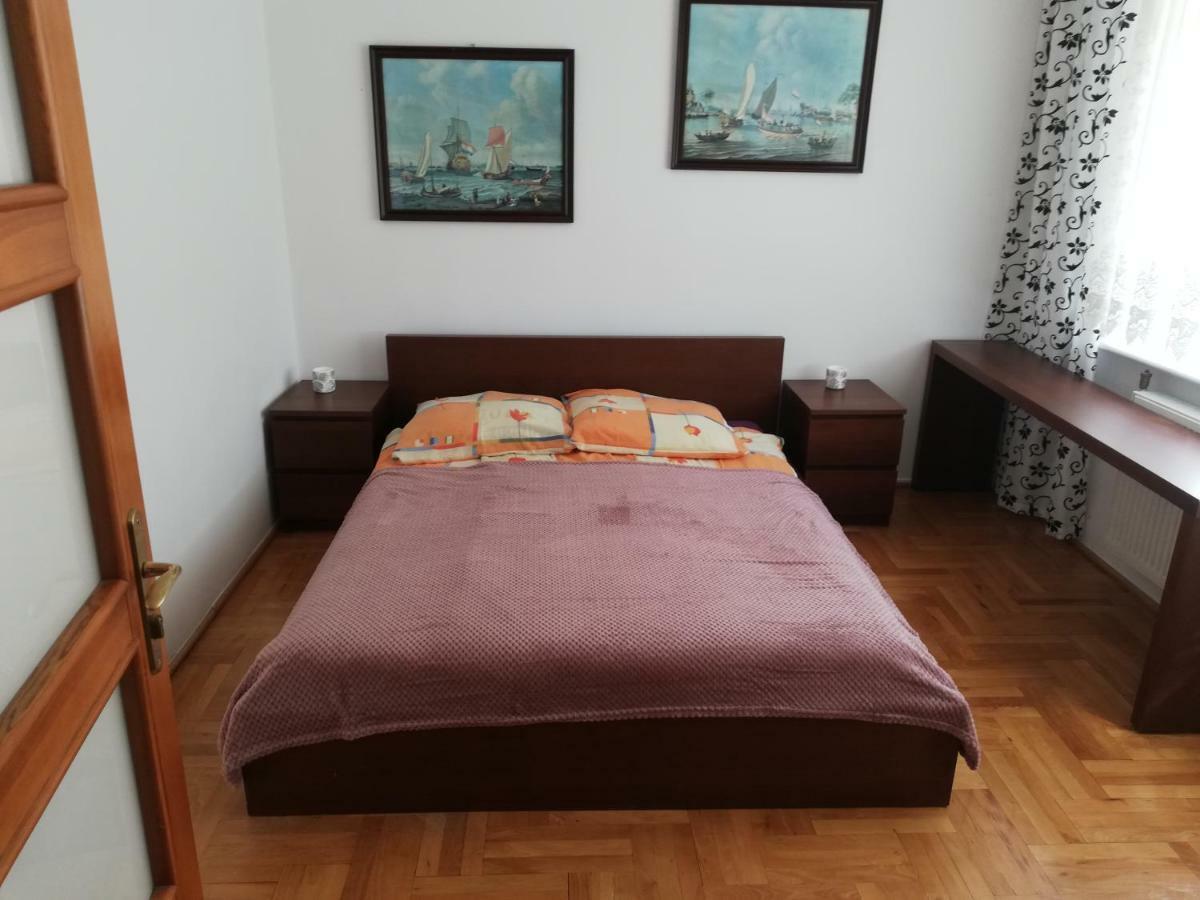 Apartamenty Maciejka Władysławowo Eksteriør bilde