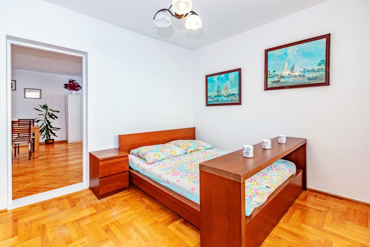 Apartamenty Maciejka Władysławowo Eksteriør bilde